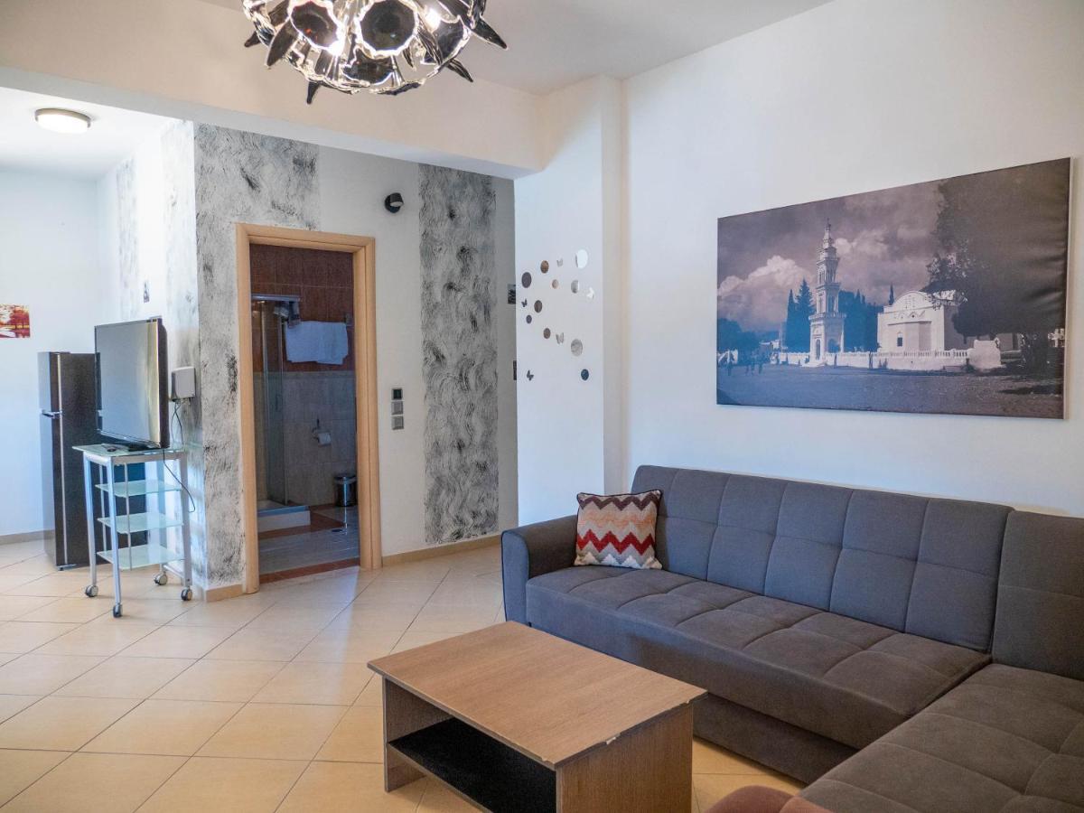 Village View Afandou Екстер'єр фото